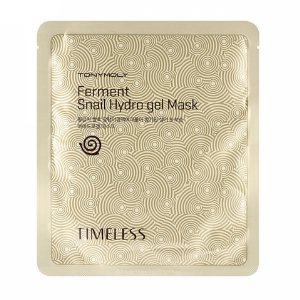 TONYMOLY - Timeless Ferment Snail Hydro Gel Mask