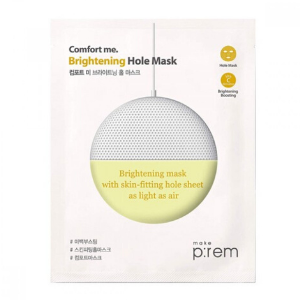 make p:rem - Comfort me. Brightening hole mask