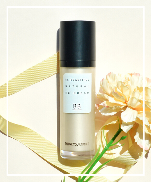 Stylevana - Vana Blog - Best Selling BB Cream - THANK YOU FARMER - Be Beautiful Natural BB Cream