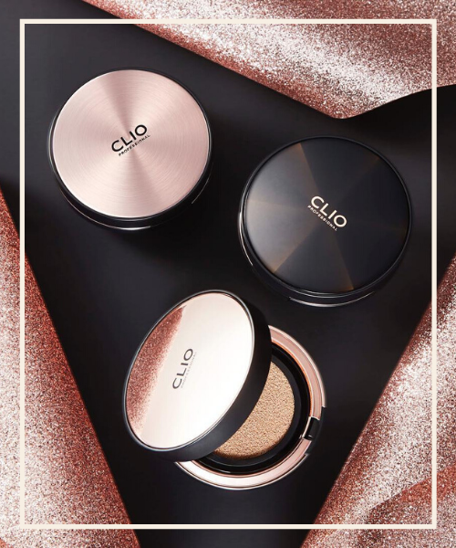 Stylevana - Vana Blog - Best Selling Foundation Cushion - CLIO - Kill Cover Conceal Cushion