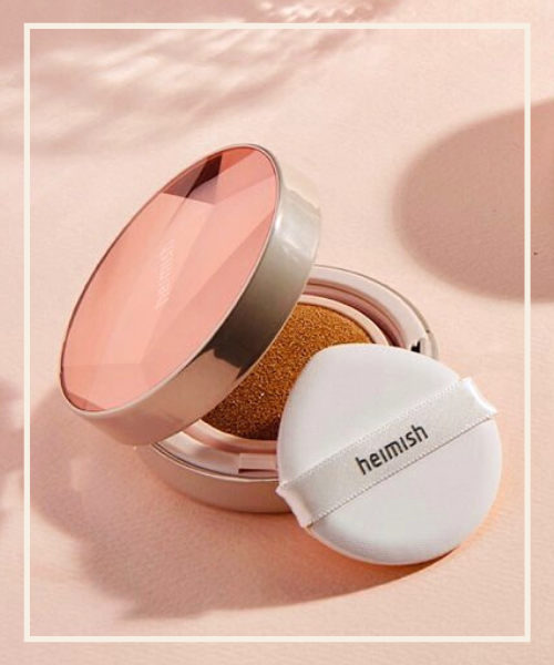 Stylevana - Vana Blog - Best Selling Foundation Cushion - heimish - Artless Perfect Cushion