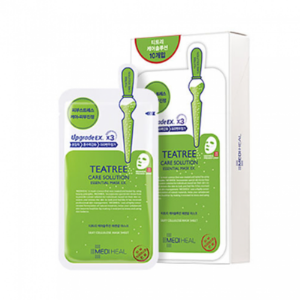 Stylevana - Vana Blog - Tea Tree Oil For Acne Prone Skin - Mediheal - Teatree Care Solution Essential Mask EX