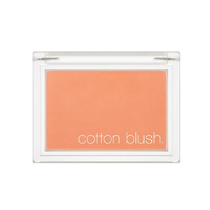 Stylevana - Vana Blog - MISSHA - Cotton Blush - No.Carrot Butter Cream 