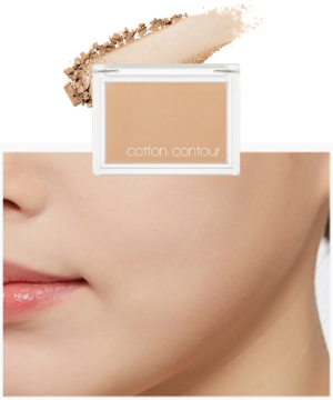 Stylevana - Vana Blog - The World of the Married Han So-hee Soft Coral Makeup - MISSHA - Cotton Contour