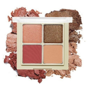 Etude House - Blend For Eyes Palette - 01 Dried Rose