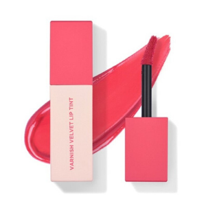 Heimish - Varnish Velvet Lip tint - No.03 Scarlet Pink VTPK01