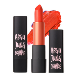 MACQUEEN - Hot Place in Lipstick - 3.5g - No.OR33 Apgujeong Orange