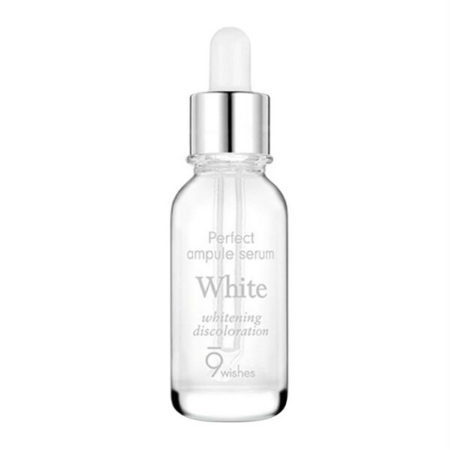  Stylevana - Vana Blog - Beauty Expert Kelly Driscoll Glow Skin - 9wishes - Miracle White Ampule Serum