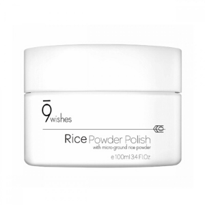 Stylevana - Vana Blog - Kpop Idol Skin Care Tips - 9wishes - Rice Powder Polish