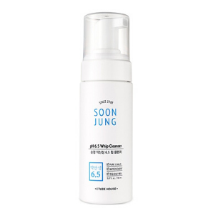 Stylevana - Vana Blog - Kpop Idol Skin Care Tips - Etude House - Soon Jung pH 6.5 Whip Cleanser
