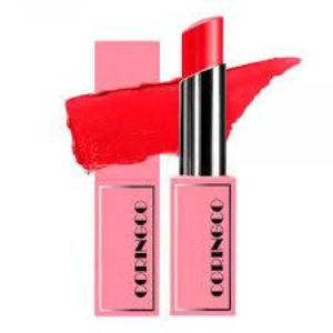 Stylevana - Vana Blog - Insta-worthy Summer Vanity on Instagram - CORINGCO - Cherry Chu Bonny Lipstick Matte Type