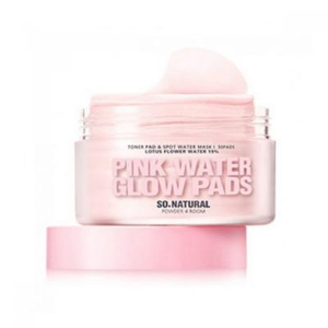  Stylevana - Vana Blog - Insta-worthy Summer Vanity on Instagram - So Natural - Pink Water Glow Pads