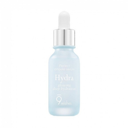 Stylevana - Vana Blog - Best Trending Summer Beauty Products - 9wishes - Hydra Skin Ampule Serum