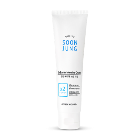 Stylevana - Vana Blog - Best Trending Summer Beauty Products - Etude House - Soon Jung 2x Barrier Intensive Cream