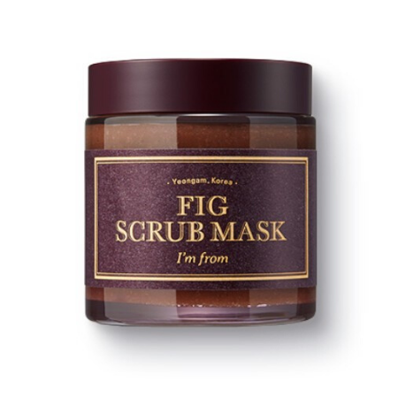Stylevana - Vana Blog - Best Trending Summer Beauty Products - I'm From - Fig Scrub Mask