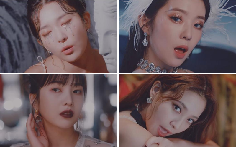 Stylevana - Vana Blog - Kpop Girl Group MV Makeup Look - Red Velvet Psycho