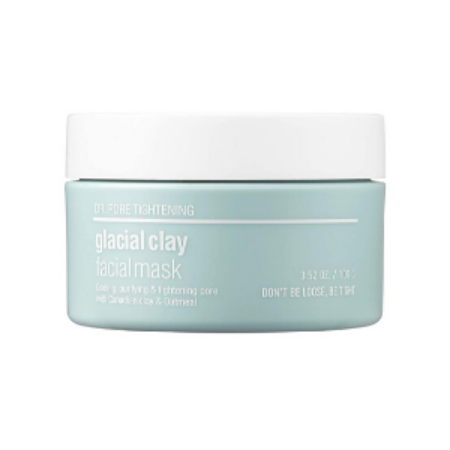 Stylevana - Vana Blog - Best Deep Cleansing Masks For Oily Skin - SKIN&LAB - Dr. Pore Tightening Glacial Clay Facial Mask