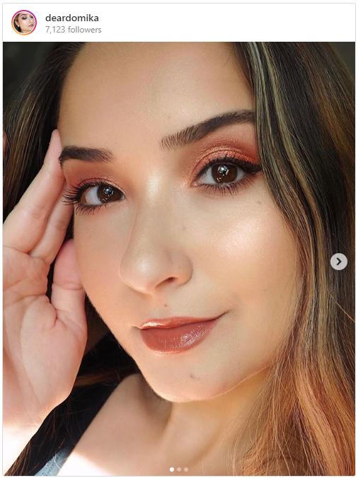 Stylevana - Vana Blog - Best Trending Eyeshadow Eye Makeup - Instagram Influencer - Shimmer
