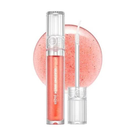 Stylevana - Vana Blog - HwaHae Beauty Award 2020 Top Rated K-Beauty - Romand - Glasting Water Gloss (#01 Sanho Crush)