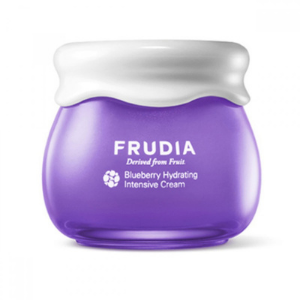 Stylevana - Vana Blog - Beauty Review Youtube Cassandra Bankson - FRUDIA - Blueberry Hydrating Intensive Cream