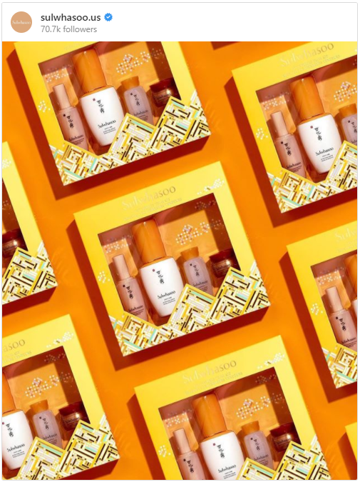 Stylevana - Vana Blog - Best Korean Skincare Sets Beauty Gifts - Sulwhasoo