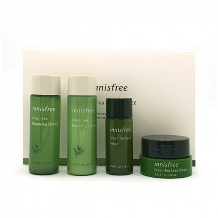 Stylevana - Vana Blog - Best Korean Skincare Sets Beauty Gifts - innisfree