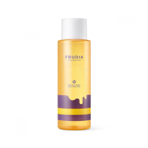 Stylevana - Vana Blog - Best Honey Skincare Routine - FRUDIA - Blueberry Honey Water Glow Toner 