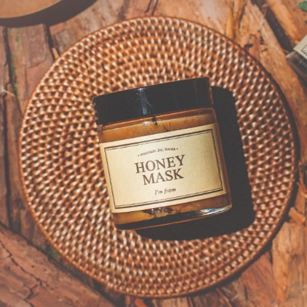 Stylevana - Vana Blog - Best Honey Skincare Routine - I'm From Honey Mask