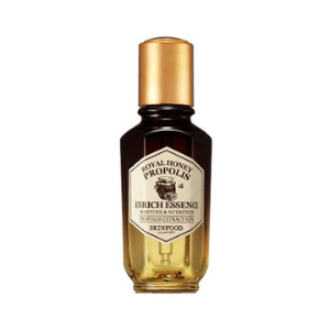 Stylevana - Vana Blog - Best Honey Skincare Routine - SKINFOOD - Royal Honey Propolis Enrich Essence