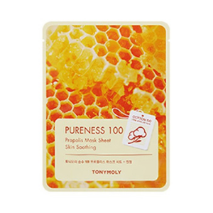 Stylevana - Vana Blog - Best Honey Skincare Routine - TONYMOLY - Pureness 100 Mask Sheet - Honey