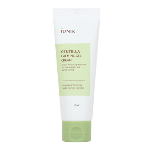 Stylevana - Vana Blog - Best Honey Skincare Routine - iUNIK - Centella Calming Gel Cream