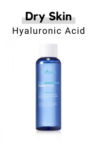 Dry Skin - Isntree - Hyaluronic Acid Toner Plus
