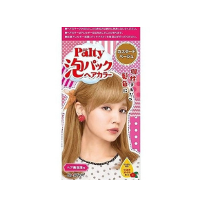 Dariya - Palty - Bubble Pack Hair Color - Custard Beige