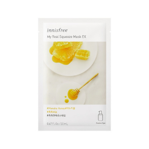  innisfree - My Real Squeeze Mask Ex