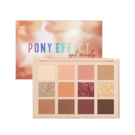 MEMEBOX - PONY EFFECT Get Ready With Me Shadow Palette