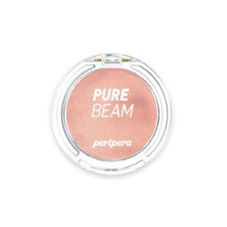 peripera - Pure Beam Flash Cheek - No.01 Dried Pumpkin