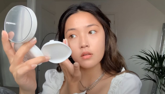 Stylevana Influencer Youtube kneewah Ulzzang Makeup