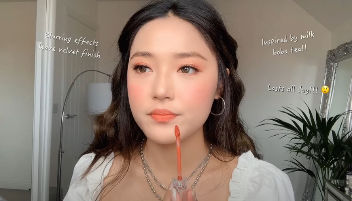 Stylevana Influencer Youtube kneewah Ulzzang Makeup