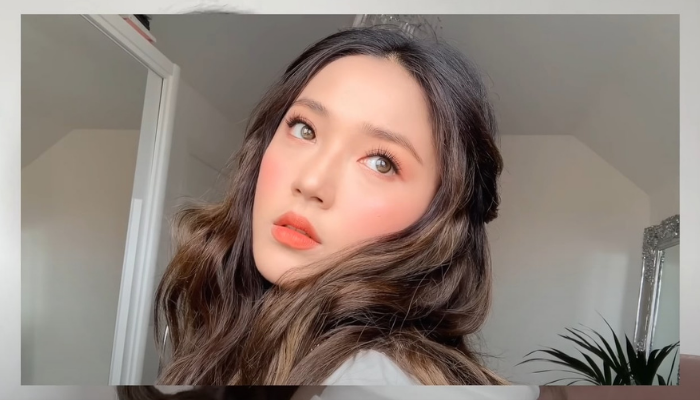 Stylevana Influencer Youtube kneewah Ulzzang Makeup