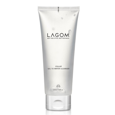 LAGOM - Cellup Gel to Water Cleanser