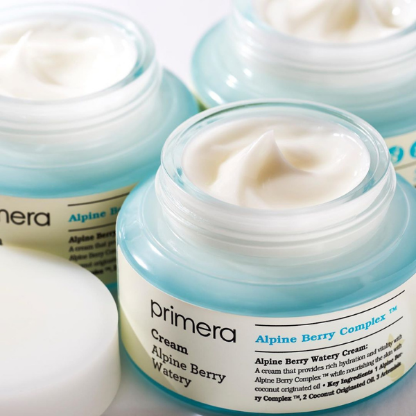 primera Alpine Berry Watery Cream