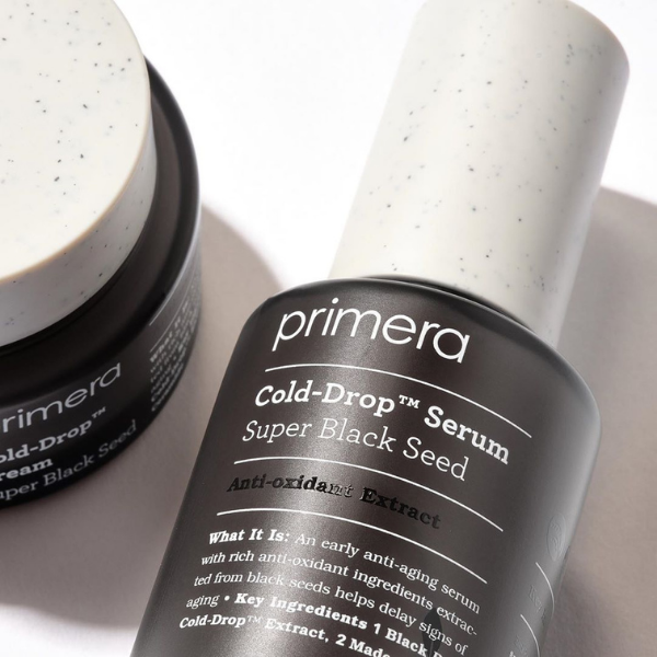 primera Super Black Seed Cold-Drop Serum