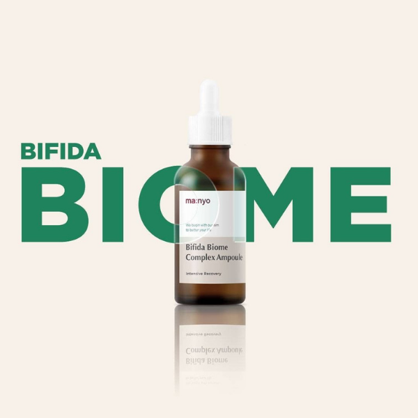 Ma:nyo - Bifida Biome Complex Ampoule