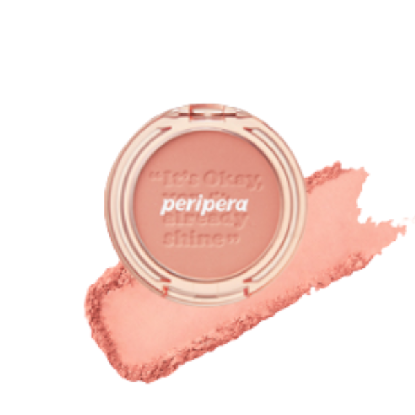 peripera - Pure Blushed Sunshine Cheek