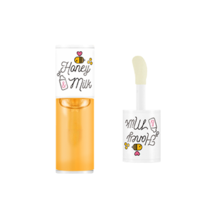 A'PIEU - Honey & Milk Lip Oil