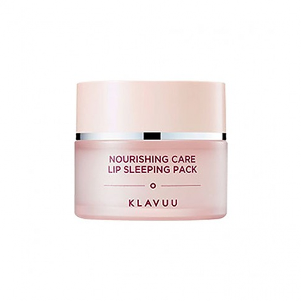 KLAVUU - Nourishing Care Lip Sleeping Pack