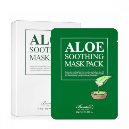 Benton - Aloe Soothing Mask Pack