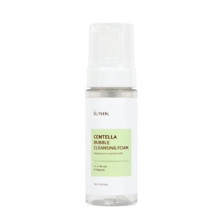 iUNIK - Centella Bubble Cleansing Foam