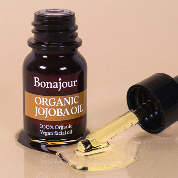 BONAJOUR Organic Jojoba Oil