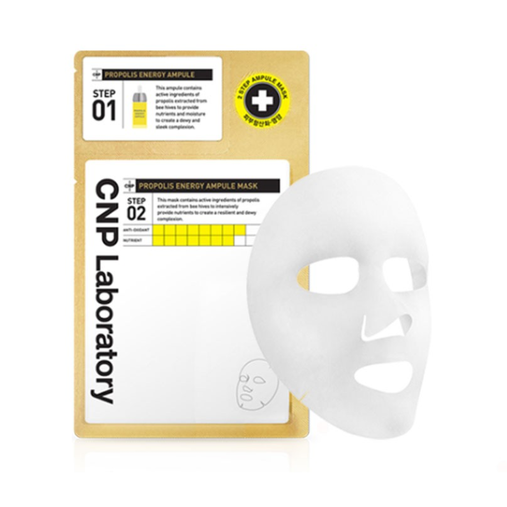 CNP LABORATORY - Propolis Energy Ampule Mask 